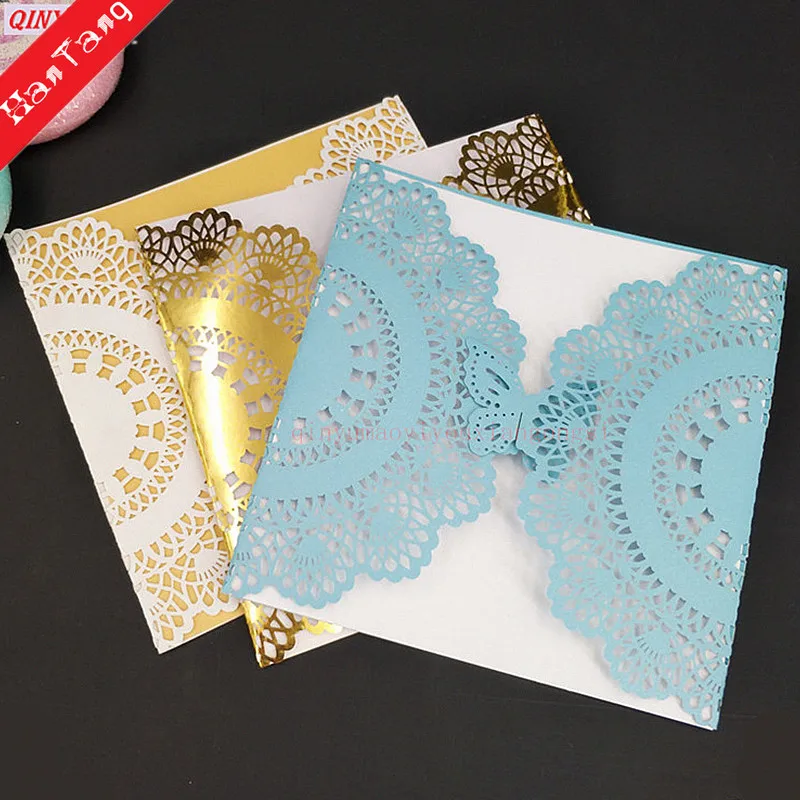 10 шт. декоративные романтические открытки с пряжкой бабочкой|card|supplies partysupplies wedding