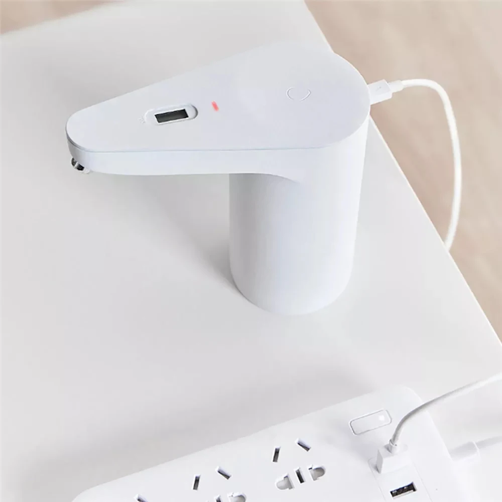 Xiaomi Mijia DaLang TDS Автоматический водяной насос USB мини-переключатель беспроводной Перезаряжаемый Электрический диспенсер с тестовым водяным насосом