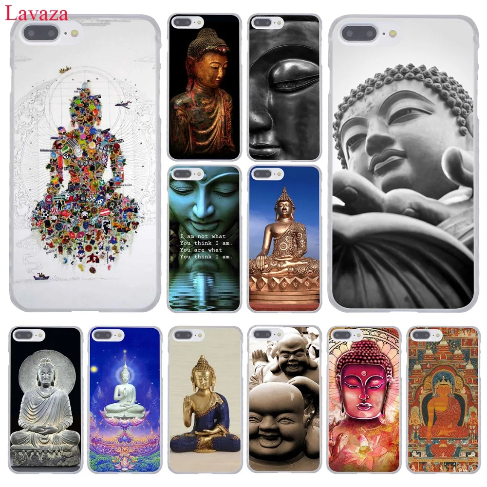 Жесткий чехол для телефона Lavaza Buddha Siddhartha gutama Shakyamuni iPhone XR XS X 11 Pro Max 10 7 8 6 6S 5 SE 4 |phone