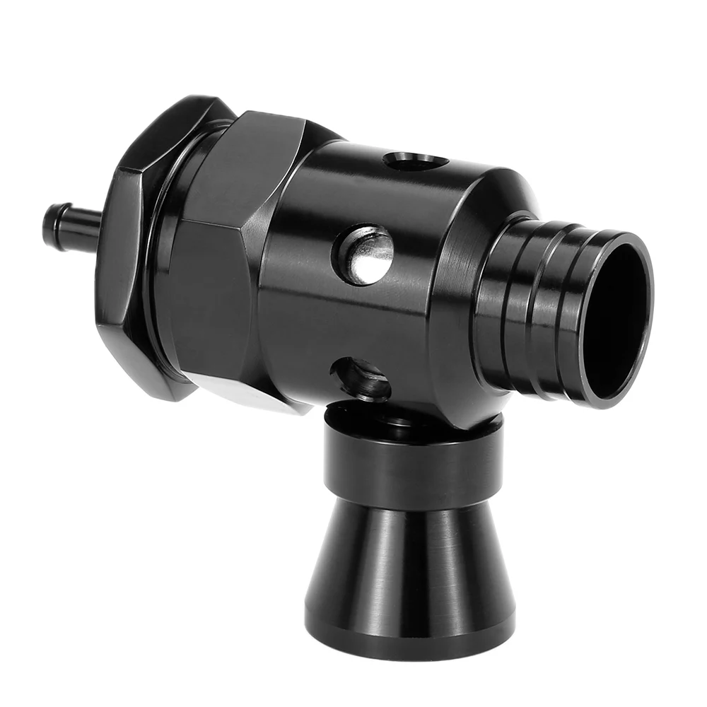 2 Цвета Универсальный 25 мм алюминиевый турбо выдувной клапан Bov шлейф со свистком