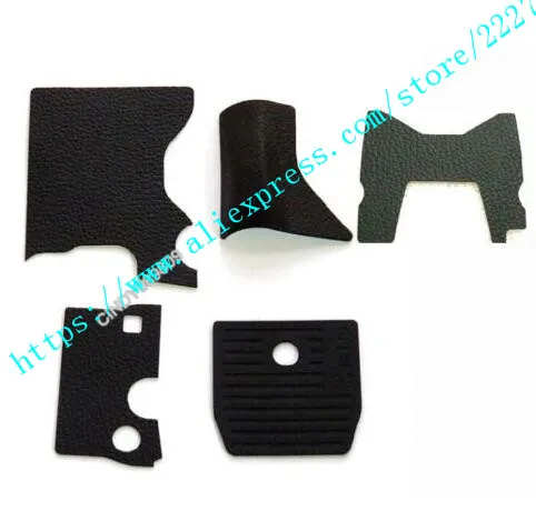 Новый оригинальный DF 5 шт передний/задний/захват резиновый Набор Новые запасные