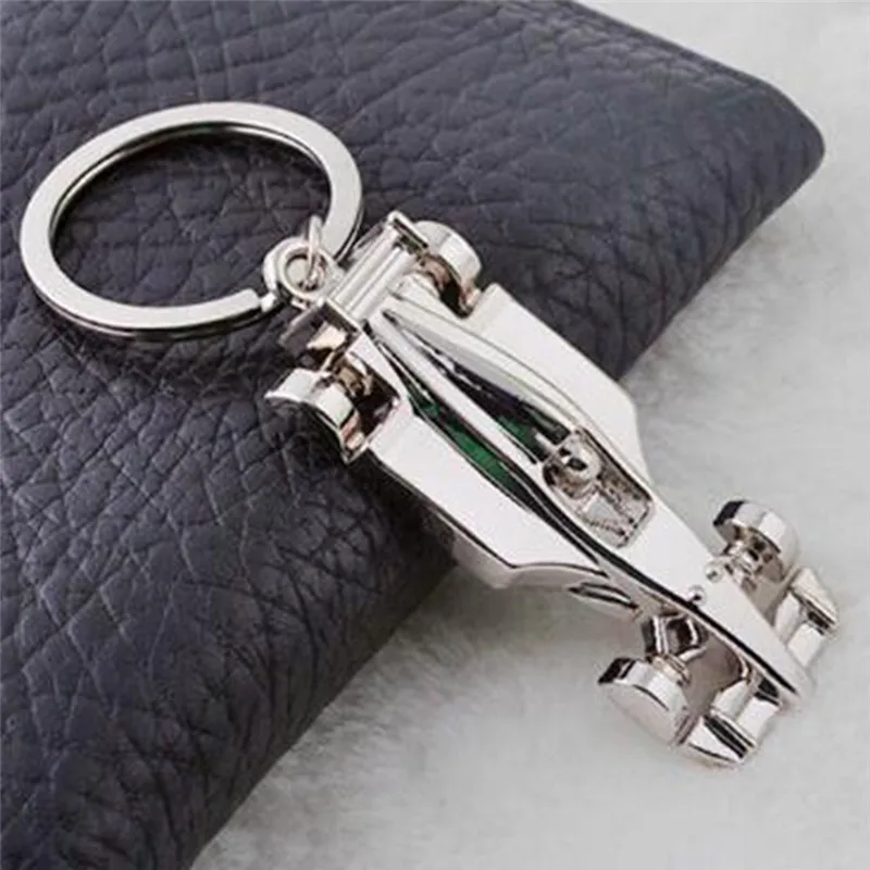 PINKSEE новый креативный брелок для ключей в виде милого автомобиля подвеска из