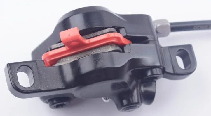 SHIMANO A ltus BR/BL M365 MTB велосипеда гидравлический рычаг дискового тормоза и суппорт с
