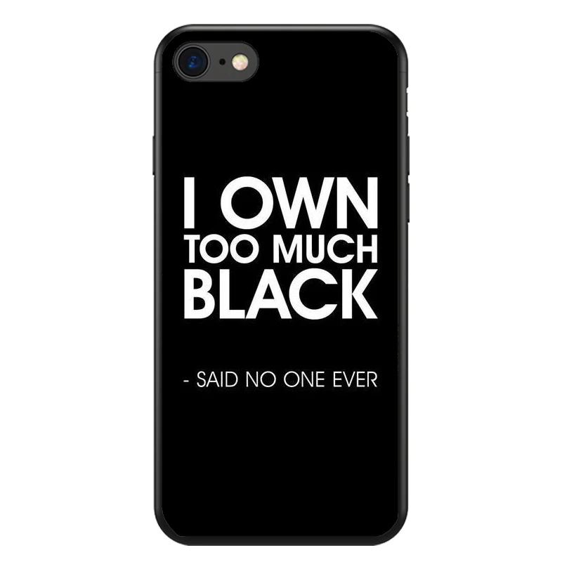 Мягкий силиконовый чехол для телефона iPhone XS MAX XR 8 8Plus 7 6 6S Plus 5 5S SE 2bunz Melanin Poppin Aba