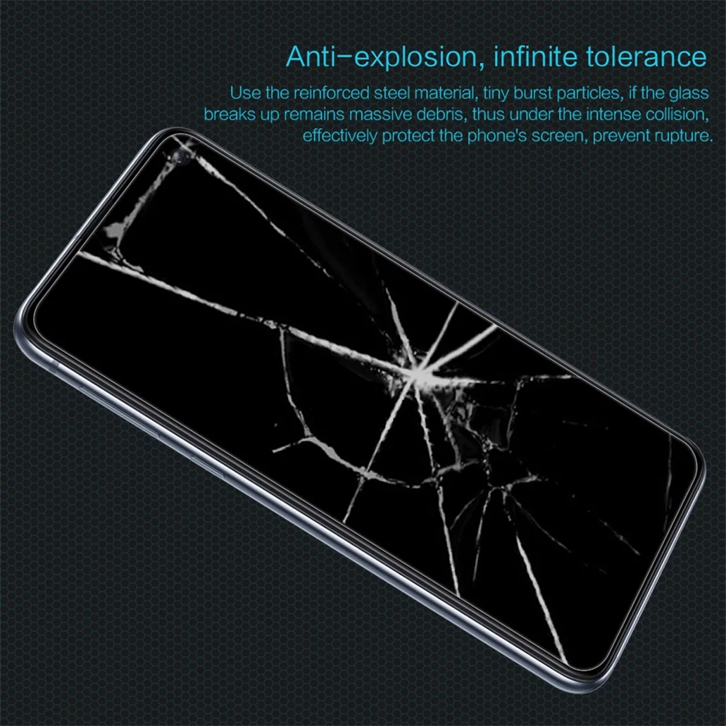 Закаленное стекло для samsung Galaxy S10e, Защитная пленка Nillkin Amazing H 0,33 мм, взрывозащищенное стекло для samsung S10e