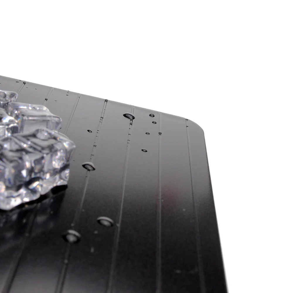 Быстрое размораживание лоток для мяса Замороженные Еда мясо быстрого Поддон Для