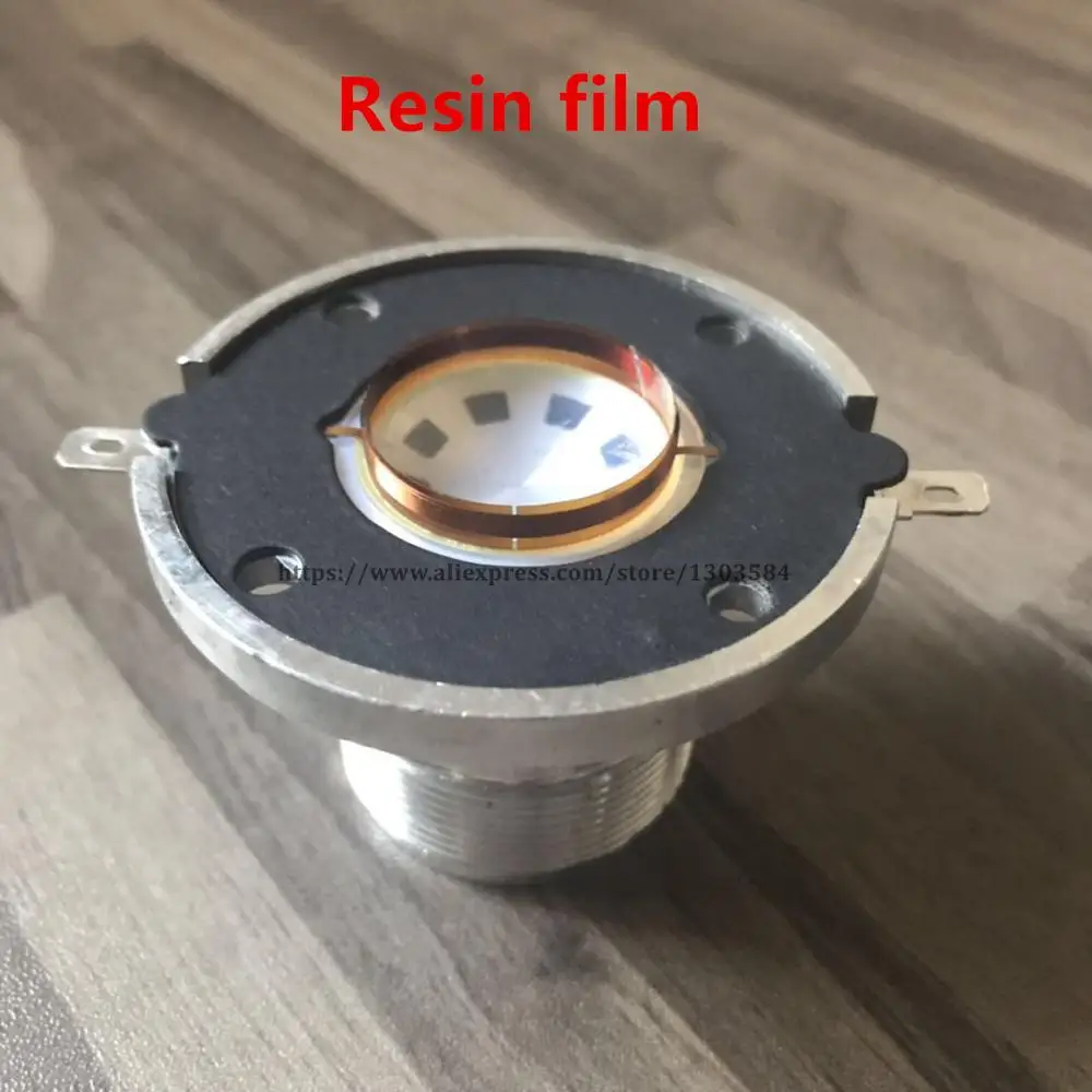 Resin film Комплект диафрагмы для JBL 2414 H, 2414H-1 2414H-C, EON 315305210 P, 315510928 FITS EON-515, PRX, AC26 - Цвет: Resin film