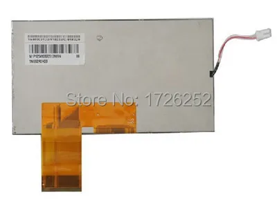 TIANMA 6 2 дюймовый TFT LCD цифровой экран TM062RDH03 WVGA 800(RGB)* 480|screen| |