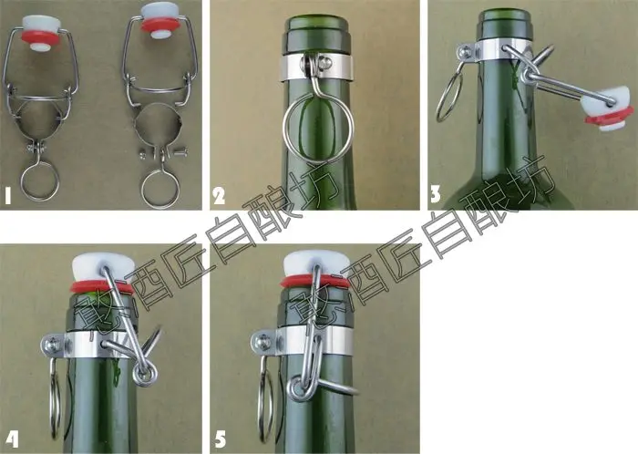 12 шт. Ez крышка флип Топ пробка корень пивные бутылки Замена качели Топы Homebrew ПИВОВАРЕНИЕ вино пробки