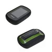 protect silicone protective case skin cover for hiking gps garmin etrex touch 25 35 35t accessories