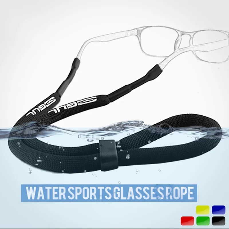Floating Sunglasses Chain WaterSports Glasses Cord Outdoor Sport Eyeglasse Eyewear Cord Holder Neck Strap Reading Glasses Goggle