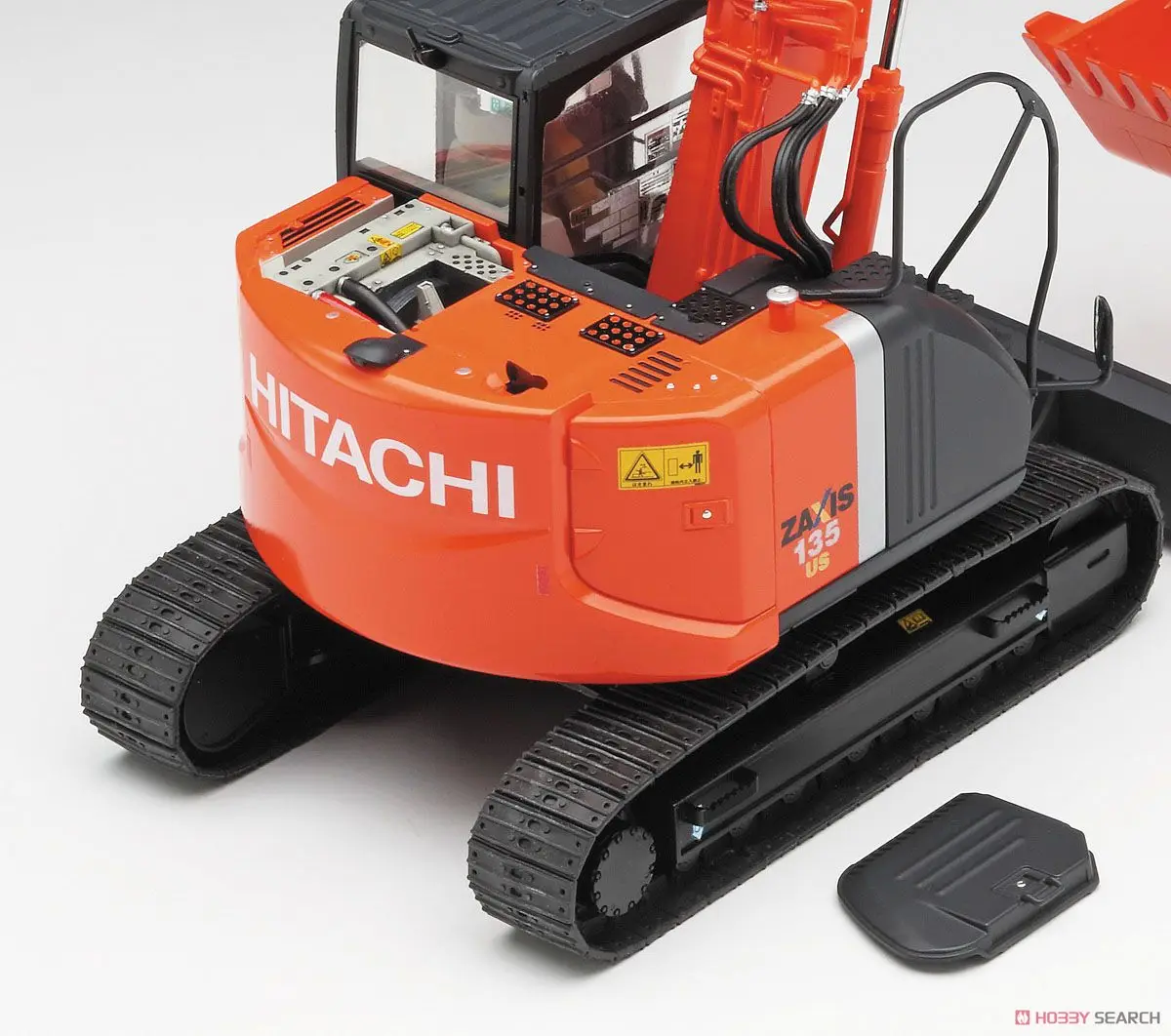 1/35 гидравлический экскаватор Hitachi Zax Is 135 Us 66001 | Игрушки и хобби
