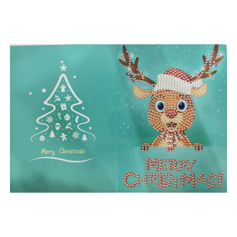 Поздравительные открытки с надписью Merry Christmas | Дом и сад