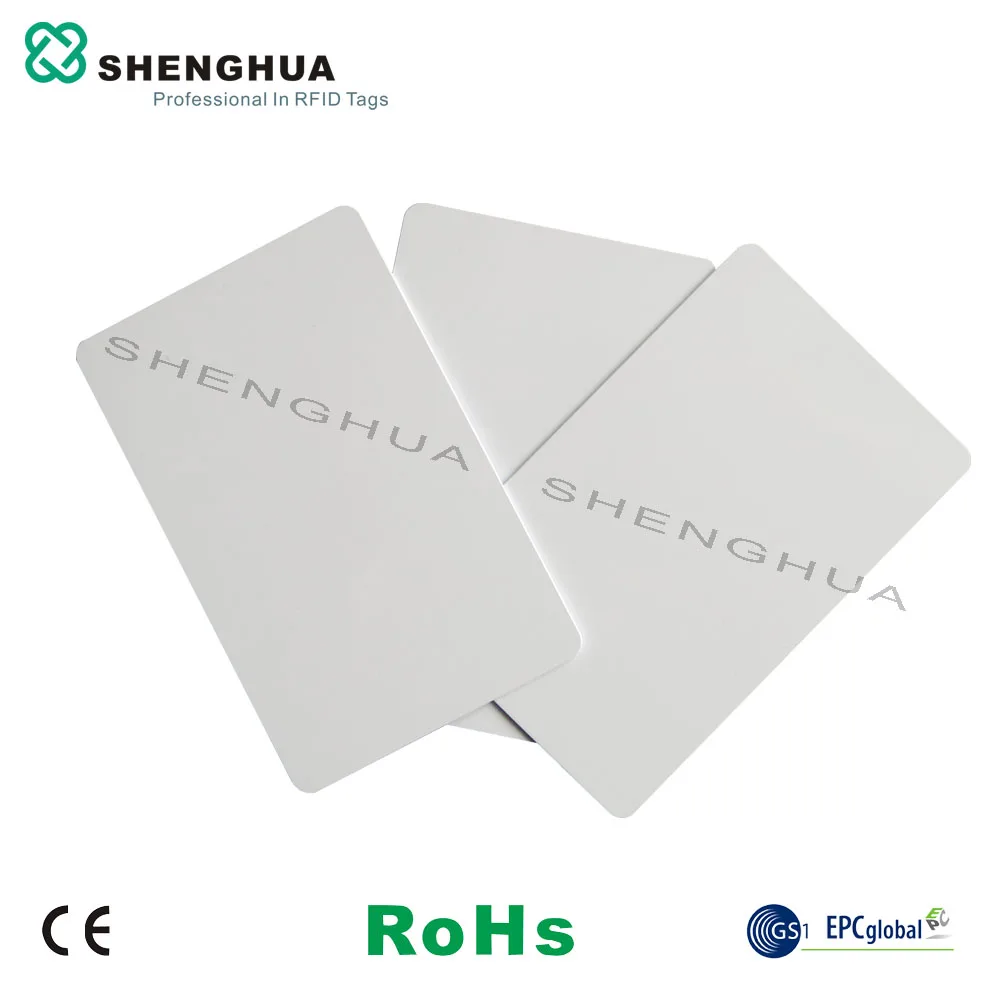 200 шт./лот 13 56 МГц NFC ПВХ Карта RFID Tag N tag213 чип чистый Печатный Доступ контроллер для
