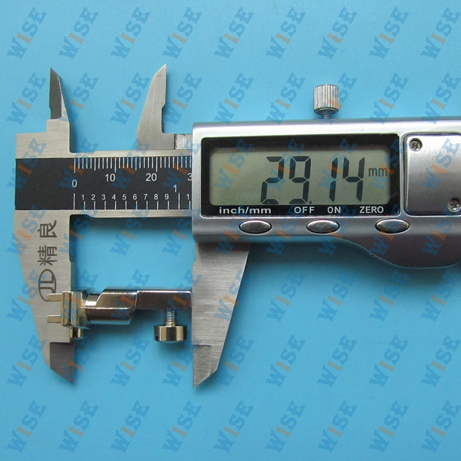 1 Набор роликовых ножек для машин BERNINA старого стиля 530 730 830 801 930 # CY 722L + 001947.70.00|set