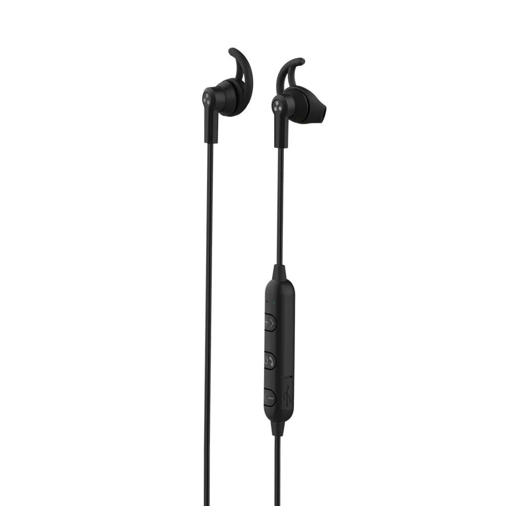 Bluetooth наушники SYLLABLE Беспроводные спортивные с микрофоном стереогарнитура для