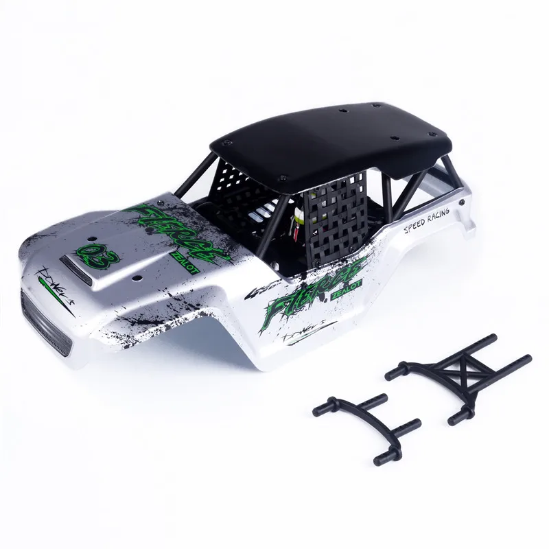 Wltoys Радиоуправляемый автомобиль запасные части корпус для автомобиля 1:18 A979/A979B