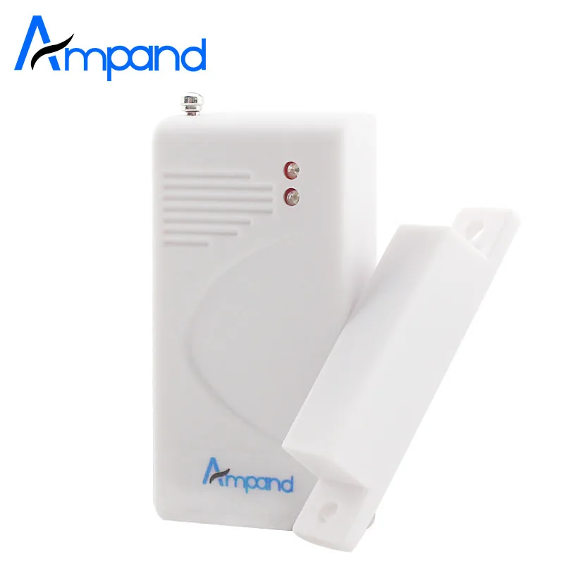 Беспроводной двери Сенсор для gsm дома Охранной Сигнализации Системы 433 мГц |