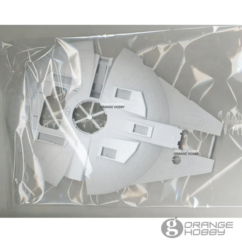 Bandai Звездные войны Millennium Falcon LC Ver. Сборка комплекты пластиковых моделей|Наборы