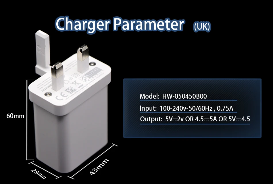 Huawei кабель Supercharge type-C mate 9 10 20 Pro P10 Plus P20 Pro Honor V10 5A быстрое зарядное устройство USB 3,0 type C
