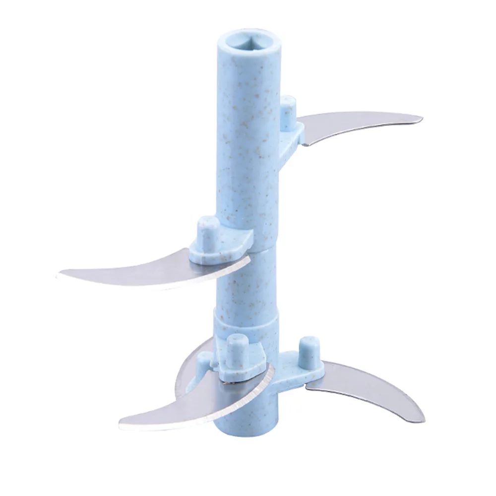 900 мл ручная мясорубка Многофункциональный кухонный комбайн фруктовый салат