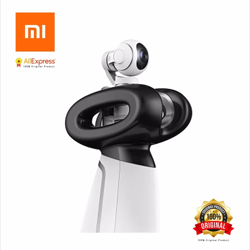 Xiaomi оригинальная PTZ камера для Segway Ninebot Plus Белый Идеальный пинг Хэн с адаптером автомобиля Nine+ YTXJ01FM
