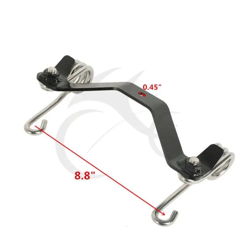 Монтажный комплект для сиденья пружинный кронштейн Harley Sportster 1200 883 Iron883 2004-2006 2010-2018
