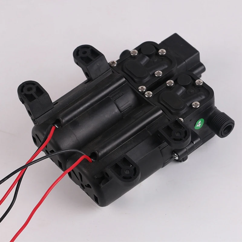 12В двойной двигатель насос возврата Электрический опрыскиватель водяной