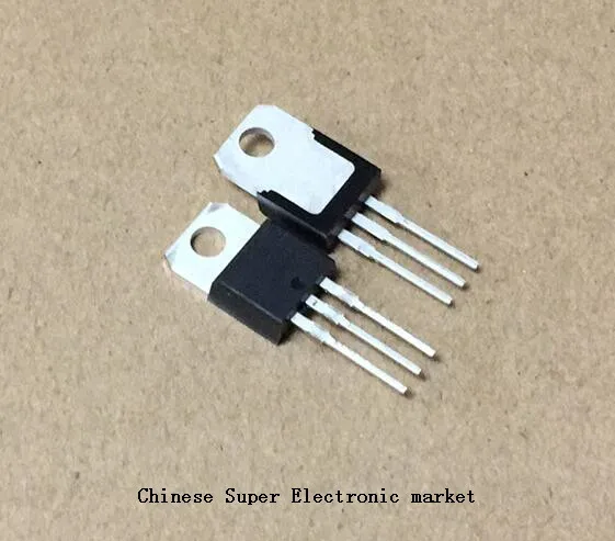 10 шт L7806CV TO220 L7806 TO-220 7806 LM7806 MC7806 | Электронные компоненты и принадлежности