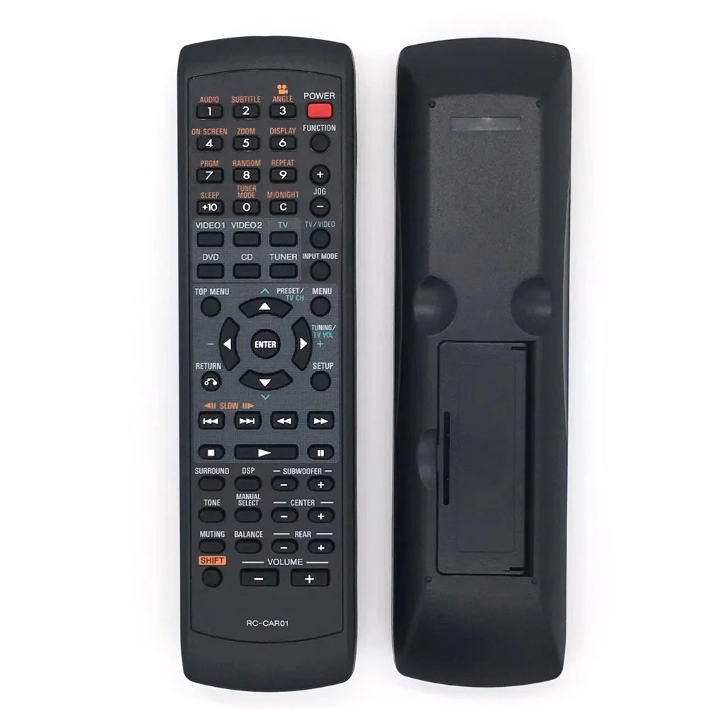 

remote control suitable for aiwa RC-CAR01 Home Theater Amplifier CD DVD AV Receiver