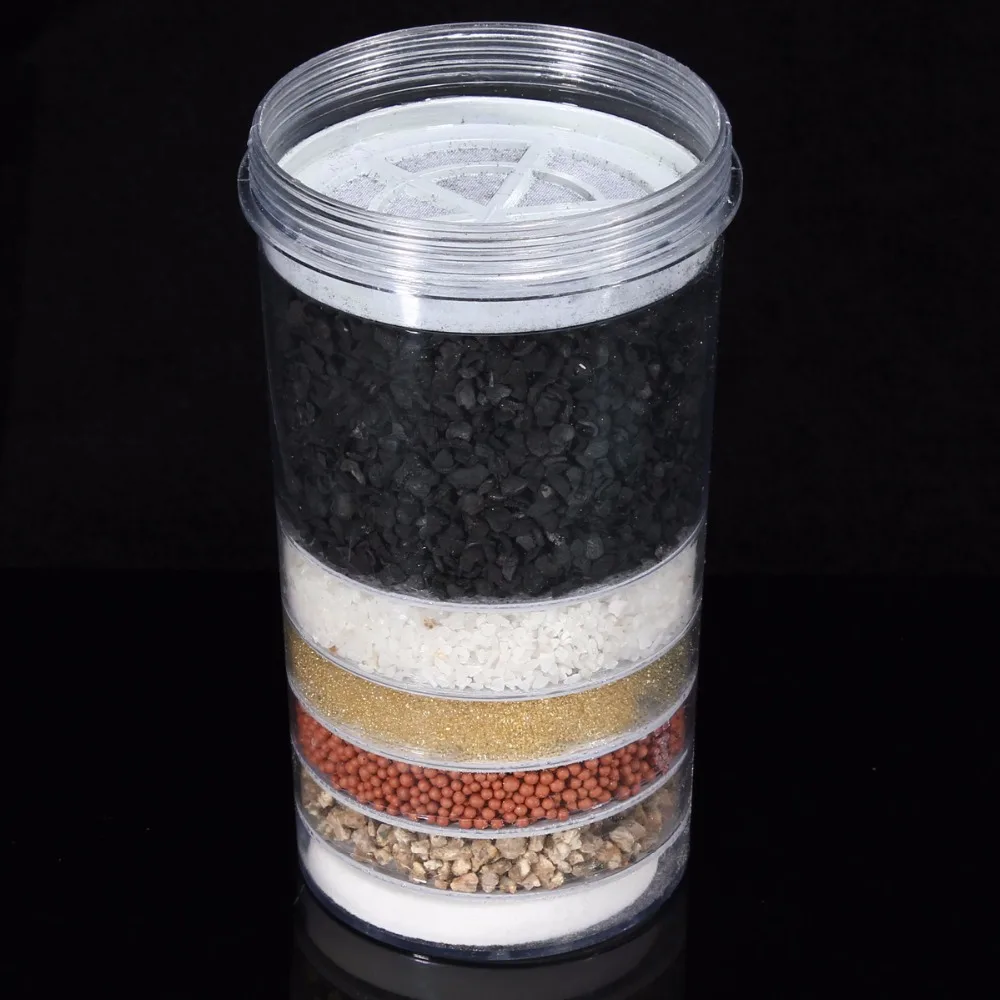 Фильтр для воды очиститель верхний керамический активированный уголь|cartridge