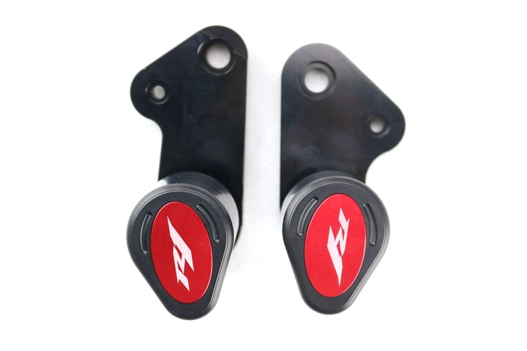 Бамперы для мотоциклов защитная направляющая рамы слайдера YAMAHA R1 04 09 10 11