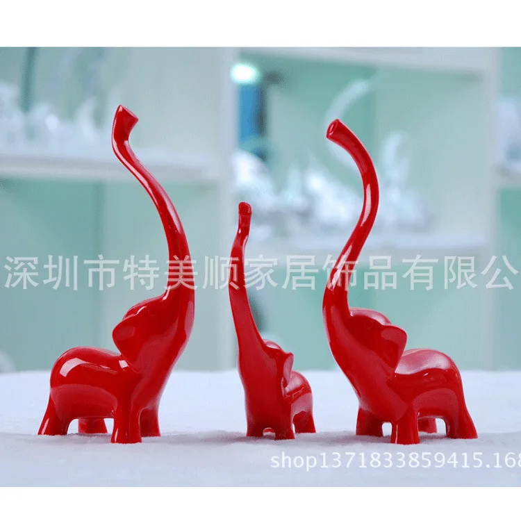 Завод прямых специальных Meishun смолы ремесла подарок украшение дома свадьба