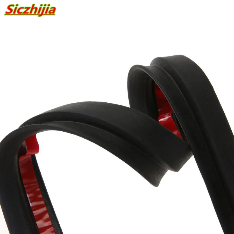 Звукоизоляционный дверной герметик Z резиновое уплотнение типа шумоизоляция для