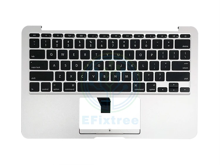 661-7473 для Mabook Air 11 ''A1465 Топ чехол с клавиатурой английский US palmest 2013 год EMC 2993 EMC 2471 EMC 2558 EMC