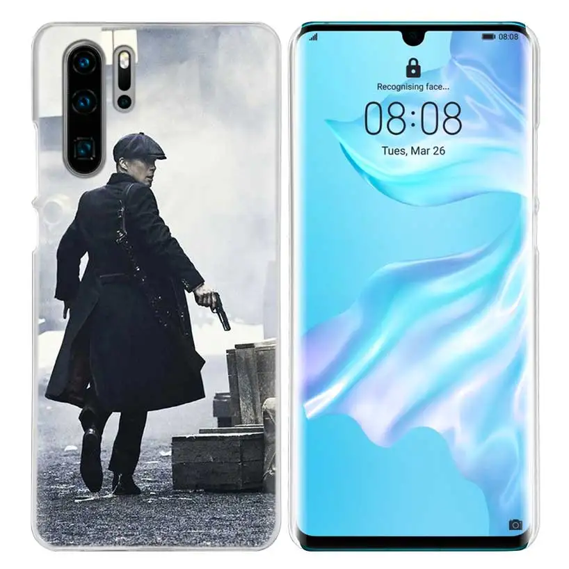 02 Острые козырьки чехол для huawei P20 P30 P Smart Nova 4 3i P10 P9 P8 Коврики 10 20 lite Pro Mini жесткий чехол для телефона pc Coque - Цвет: 02