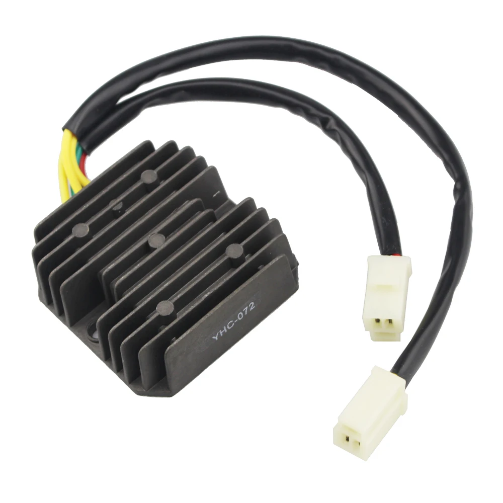 Motorcycle Voltage Regulator Rectifier for Honda CMX450C Rebel CX500T Turbo CX500D Deluxe CX500 CX500C Custom CX 500 | Автомобили и
