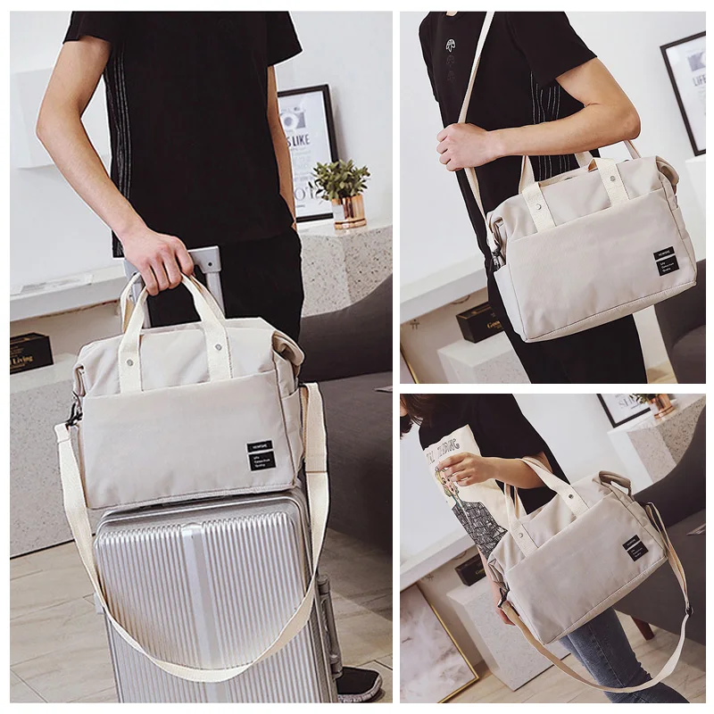 Hot Travel Bag Travel Bags Hand Luggage for Men & Women Travel Duffle Bags Tote Large Handbags Duffel luggage organizer