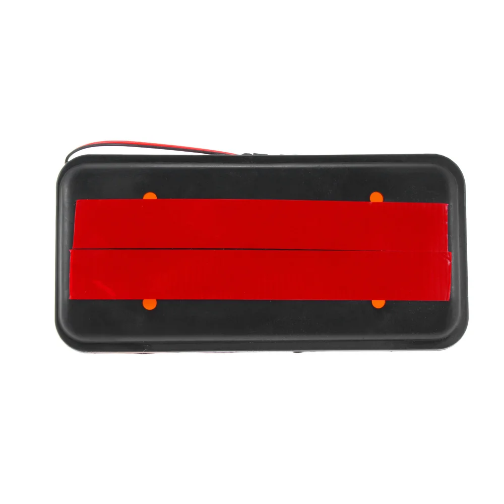 Универсальная желтая Автомобильная подсветка высокого качества новая мода 12 В COB