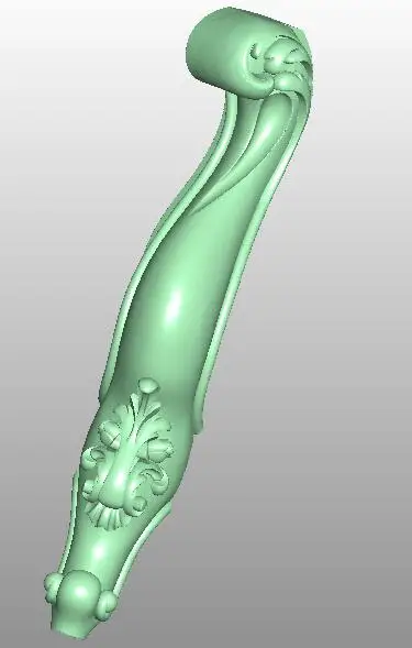 3D модель файл stl формата для фрезерный станок с ЧПУ гравировальный мебель диван