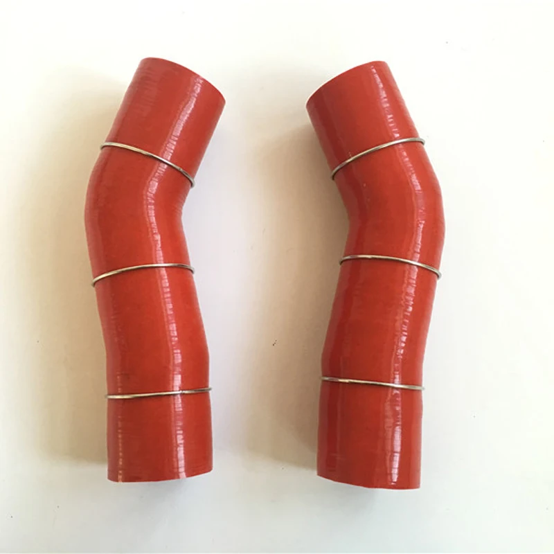 Впускной воздуховод шланг для Mercedes GLK300 GLK260 E200 S300|silicone hose|duct hoseair intake duct |
