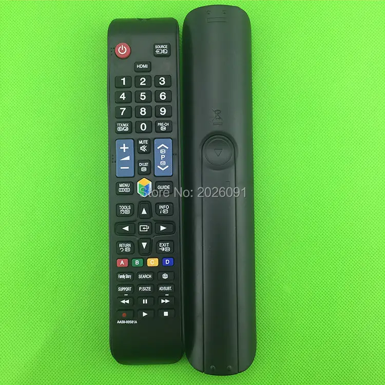 Пульт дистанционного управления для Samsung Smart TV заменяемая стандартная