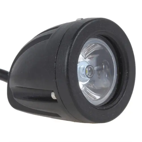 10 Вт светодиодный рабочий светильник круглый Рабочий фонарь для вождения s