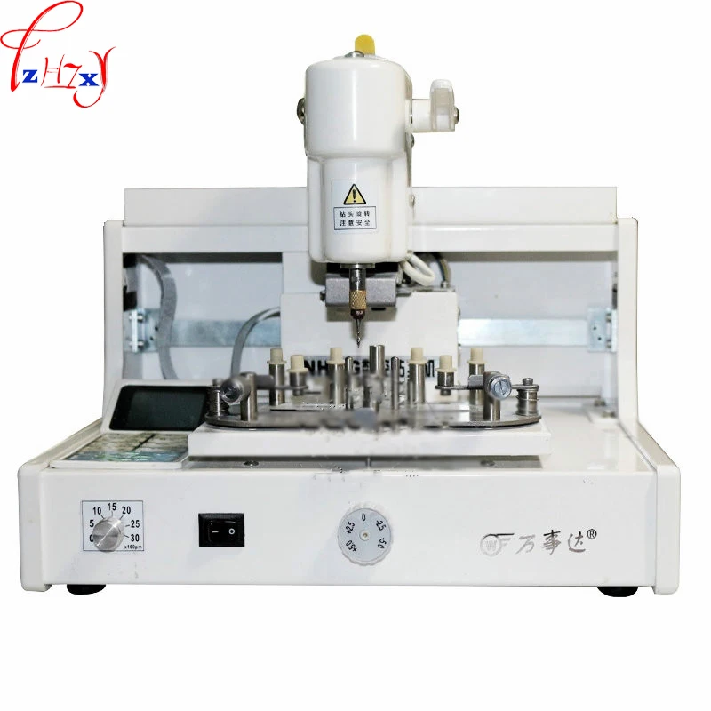 

Automatic Drilling Machine NH3G Eyeglasses Drilling Equipment Digital Eyeglasses Lens Punching Machine 110/220V 55W