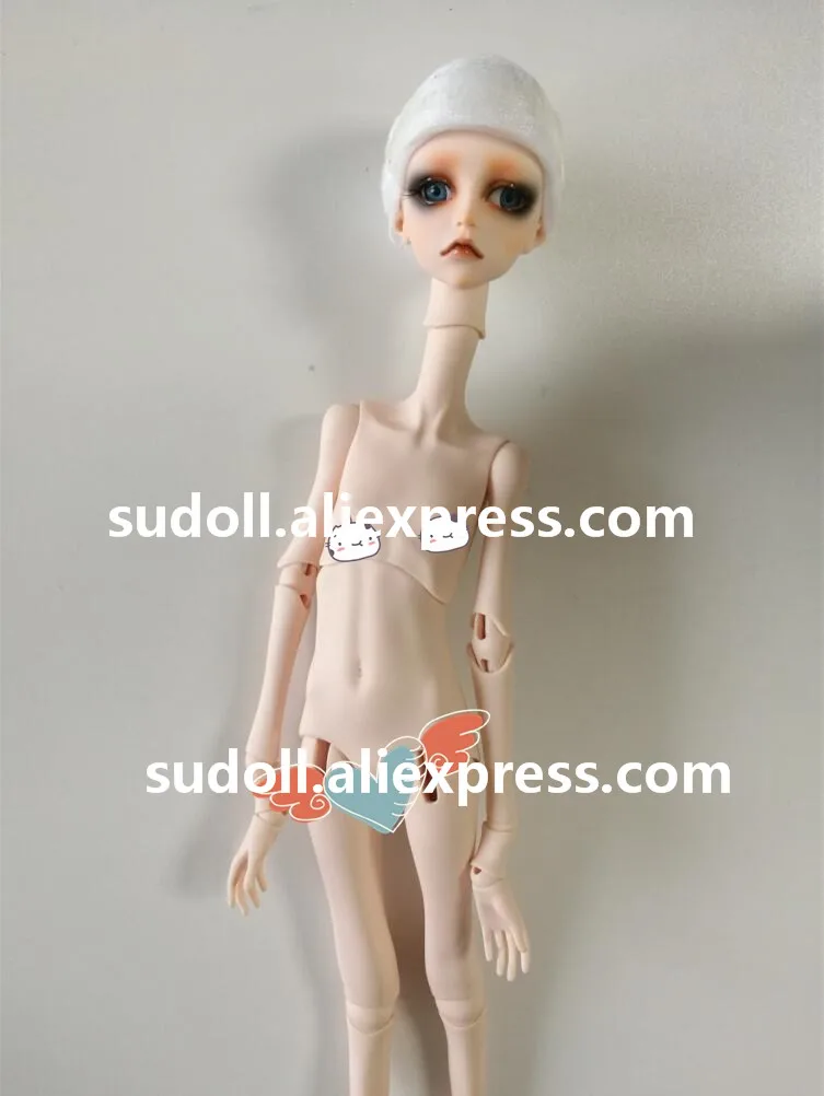 SUDOLL куклы Высокое качество bjd sd кукла размер 1/4 смолы игрушки