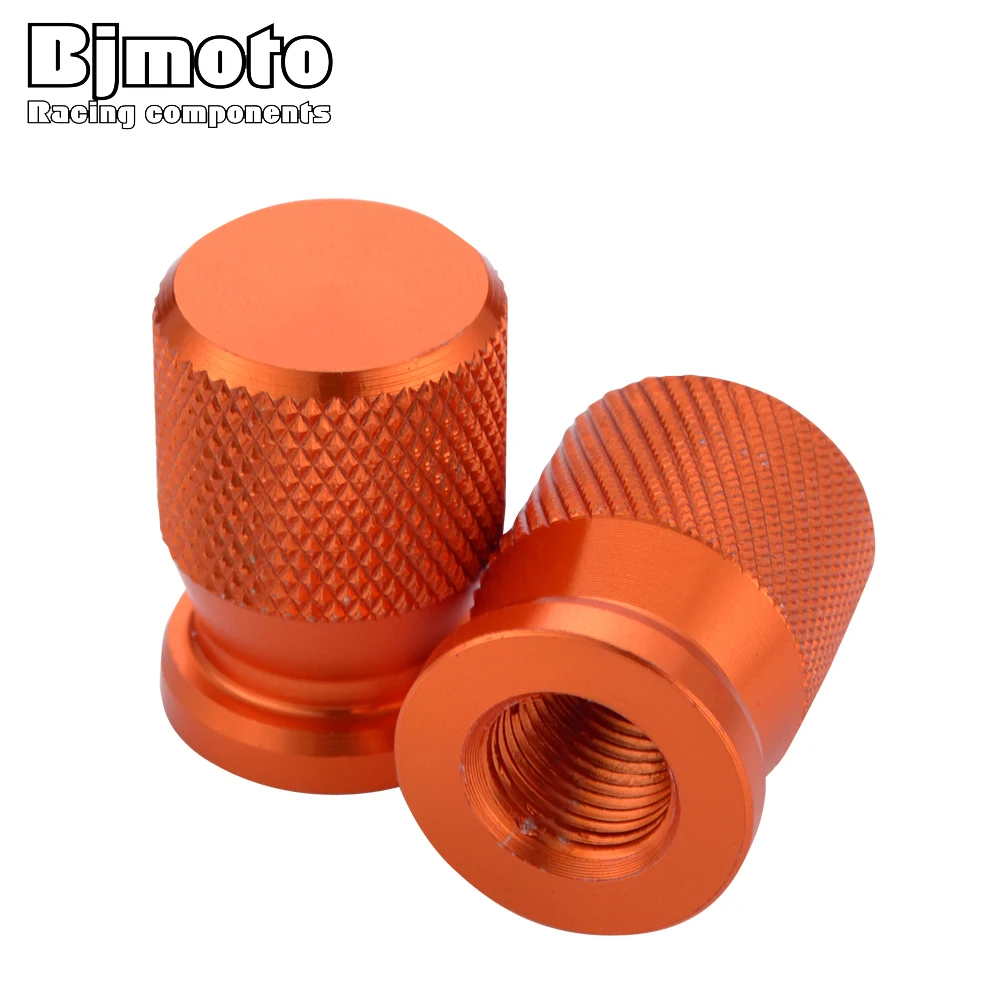 BJMOTO Universal Aluminum Auto Car Wheel Tires Valves Tyre Stem Motorcycle Dustproof Air Caps Airtight Cover MTB Bicycle Motor | Автомобили