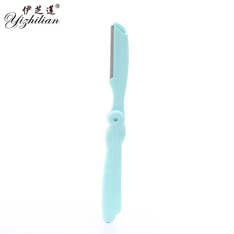 Горячая продажа складной триммер для бровей Ms. простой Профессиональный