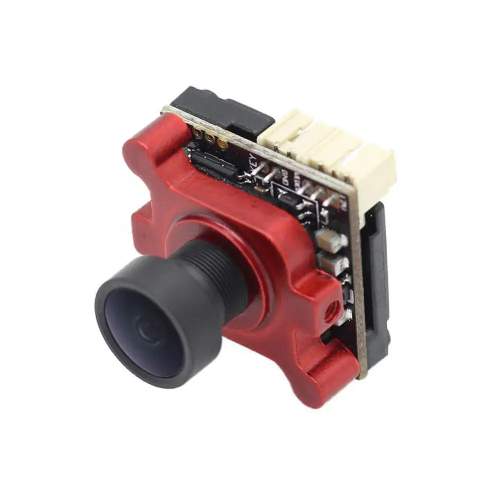 Новое поступление 2000TVL 2 1 мм 3 1/3 Super HAD II CCD D WDR HD 5 8G FPV камера для радиоуправляемого