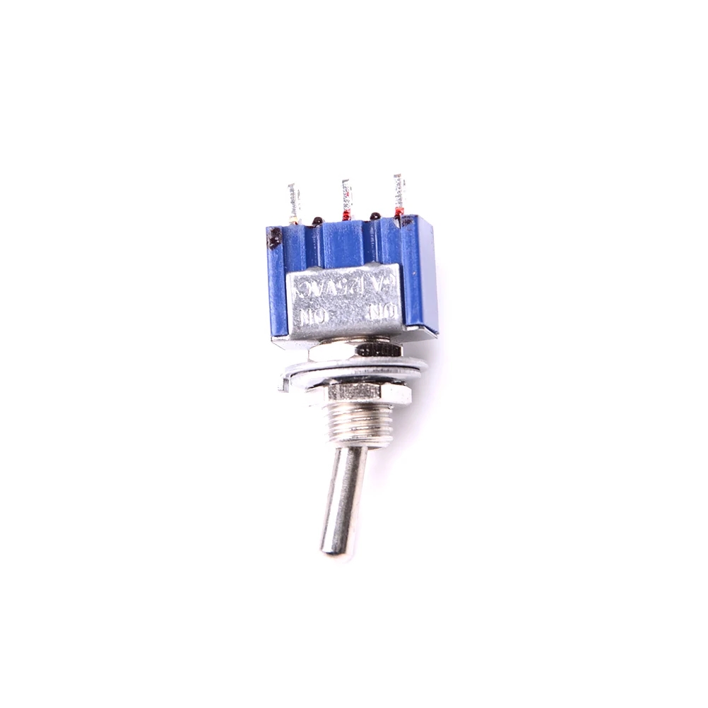 Миниатюрные тумблеры Mini 3 Pin SPDT ON ON|Выключатели| |