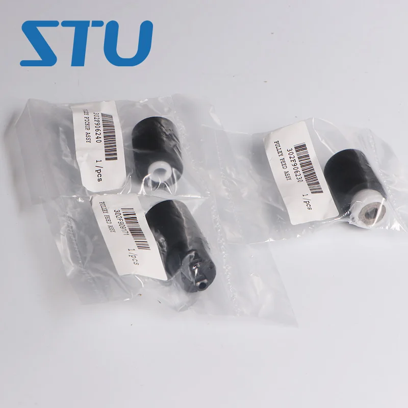 2F906230 302F906240 302BR06521 3 комплекта Бумага ролик для Kyocera FS1100 1124 1030 1135 1024 1130 1370 1016 1028 1128 2035